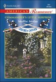 Commander's Little Surprise (eBook, ePUB)