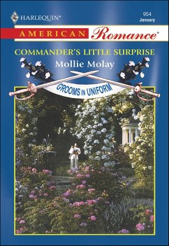 Cover Commander's Little Surprise (eBook, ePUB)