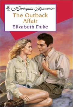 Cover The Outback Affair (eBook, ePUB)