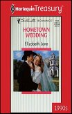 HOMETOWN WEDDING (eBook, ePUB)