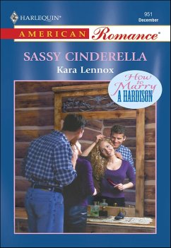 Cover Sassy Cinderella (eBook, ePUB)