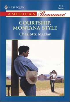 Cover Courtship, Montana Style (eBook, ePUB)