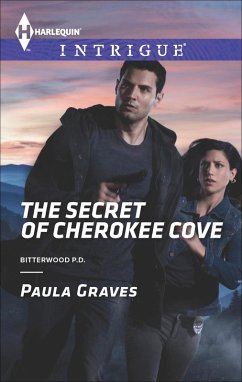 Cover The Secret of Cherokee Cove (eBook, ePUB)