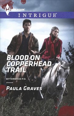Cover Blood on Copperhead Trail (eBook, ePUB)