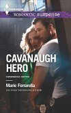 Cavanaugh Hero (eBook, ePUB)