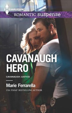 Cavanaugh Hero (eBook, ePUB) Cover Cavanaugh Hero (eBook, ePUB)
