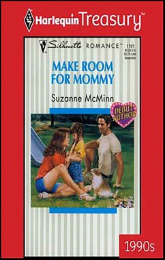 Cover MAKE ROOM FOR MOMMY (eBook, ePUB)