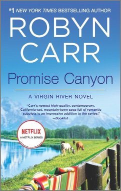 Promise Canyon (eBook, ePUB) - Carr, Robyn