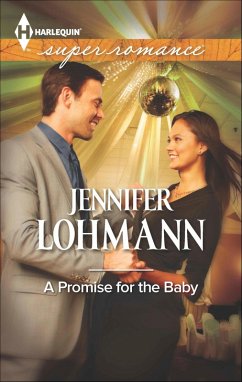 Cover A Promise for the Baby (eBook, ePUB)