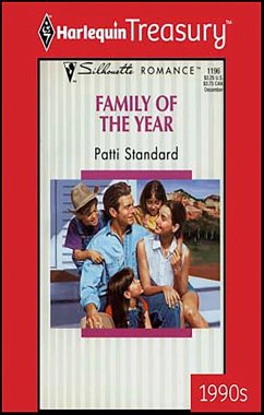 Cover FAMILY OF THE YEAR (eBook, ePUB)