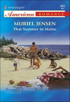 Cover That Summer in Maine (eBook, ePUB)