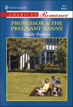 Cover Professor & the Pregnant Nanny (eBook, ePUB)