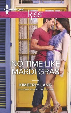 Cover No Time like Mardi Gras (eBook, ePUB)