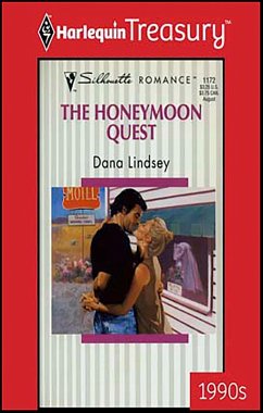 THE HONEYMOON QUEST (eBook, ePUB) - Lindsey, Dana