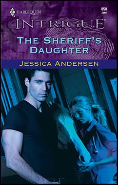 The Sheriff's Daughter (eBook, ePUB) - Andersen, Jessica