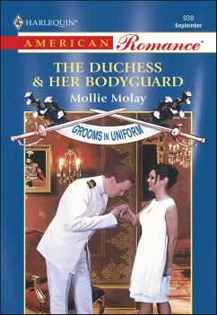 Cover The Duchess & Her Bodyguard (eBook, ePUB)