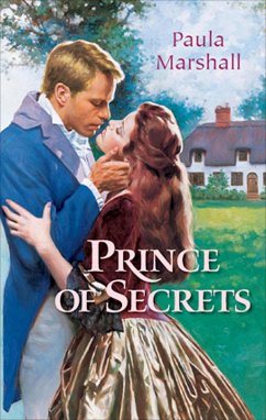 PRINCE OF SECRETS (eBook, ePUB) - Marshall, Paula