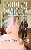 Lone Star Bride (eBook, ePUB)