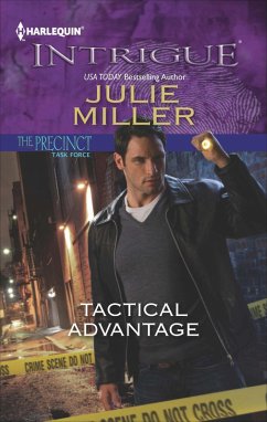 Cover Tactical Advantage (eBook, ePUB)