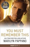 You Must Remember This: Part 2 (eBook, ePUB)