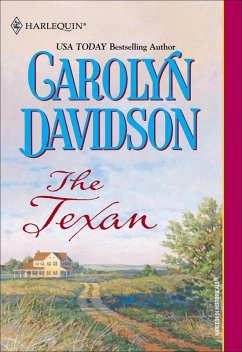 THE TEXAN (eBook, ePUB) - Davidson, Carolyn