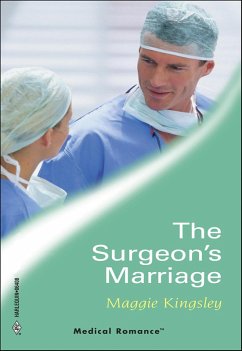 Cover THE SURGEON'S MARRIAGE (eBook, ePUB)