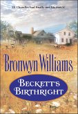 Beckett's Birthright (eBook, ePUB)