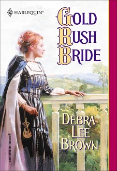 Cover GOLD RUSH BRIDE (eBook, ePUB)
