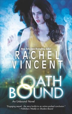 Cover Oath Bound (eBook, ePUB)