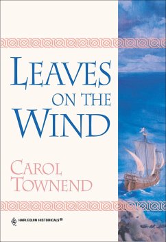 Cover LEAVES ON THE WIND (eBook, ePUB)