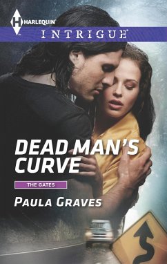 Dead Man's Curve (eBook, ePUB) - Graves, Paula