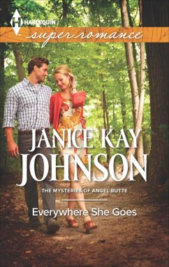 Everywhere She Goes (eBook, ePUB) - Johnson, Janice Kay