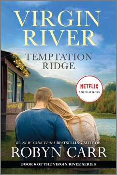 Temptation Ridge (eBook, ePUB) - Carr, Robyn