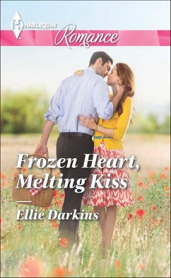 Cover Frozen Heart, Melting Kiss (eBook, ePUB)
