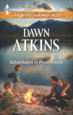 Cover Adventures in Parenthood (eBook, ePUB)