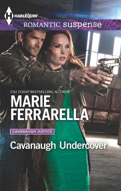 Cover Cavanaugh Undercover (eBook, ePUB)