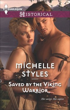 Saved by the Viking Warrior (eBook, ePUB) - Styles, Michelle