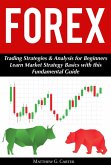 Forex: Trading Strategies & Analysis for Beginners; Learn Market Strategy Basics with this Fundamental Guide (eBook, ePUB)