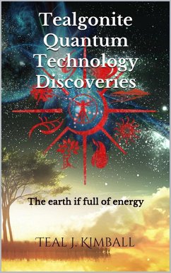 Cover Tealgonite Quantum Technology Discoveries (eBook, ePUB)