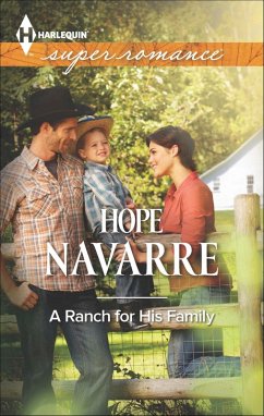 Cover A Ranch for His Family (eBook, ePUB)