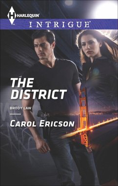 Cover The District (eBook, ePUB)