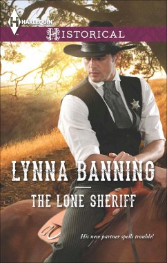 The Lone Sheriff (eBook, ePUB) - Banning, Lynna