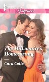 The Millionaire's Homecoming (eBook, ePUB)