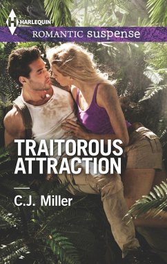 Cover Traitorous Attraction (eBook, ePUB)