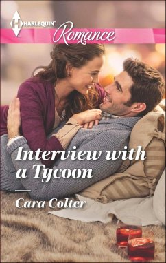 Cover Interview with a Tycoon (eBook, ePUB)