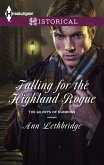 Falling for the Highland Rogue (eBook, ePUB)