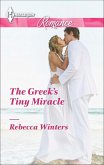 The Greek's Tiny Miracle (eBook, ePUB)