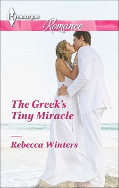 Cover The Greek's Tiny Miracle (eBook, ePUB)