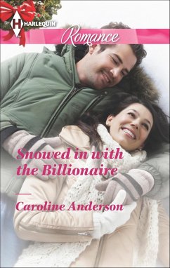 Cover Snowed in with the Billionaire (eBook, ePUB)