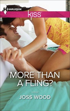 More than a Fling? (eBook, ePUB) - Wood, Joss